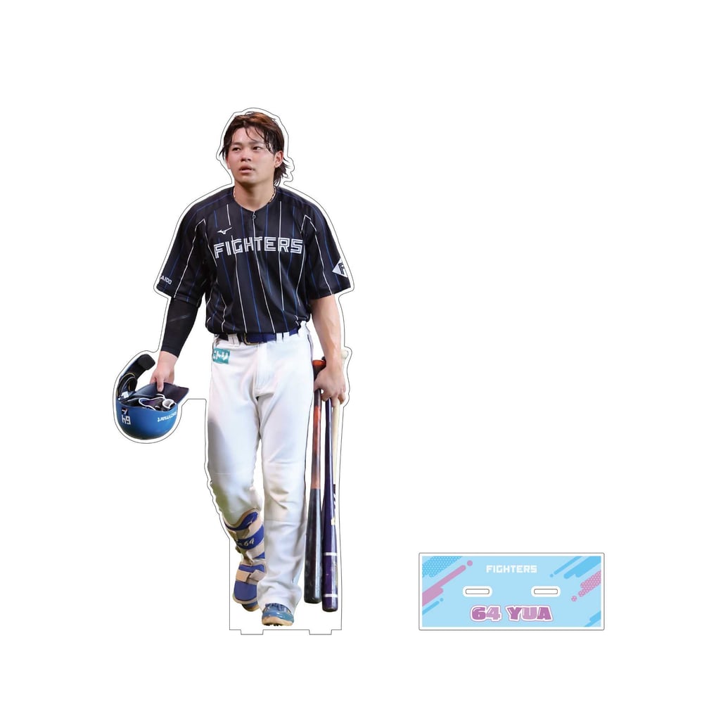 EC限定】 ジャンボアクスタ(田宮 裕涼 #64)